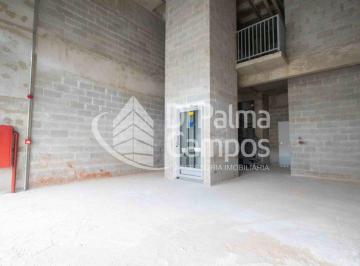 Comercial · 93m² · 1 Vaga · Loja comercial de 93,10m² com mezanino e 1 vaga para alugar no bairro Vila Clementino