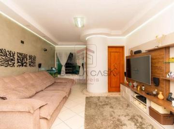 Casa · 121m² · 3 Quartos · 2 Vagas · Sobrado com 3 Quartos à venda, 190m² - Vila Zelina