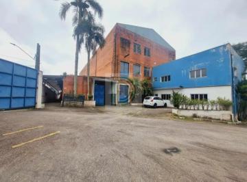 Comercial · 6353m² · EMBU GUAÇU-CENTRO - GALPÃO INDUSTRIAL - 6.353 M²