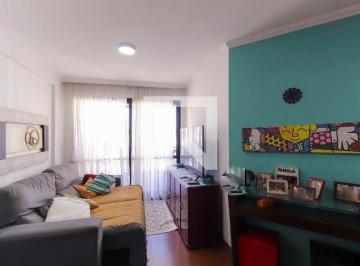 Apartamento · 80m² · 3 Quartos · 2 Vagas · Apartamento à Venda - Jardim Anália Franco, 3 Quartos,  80 m² - São Paulo