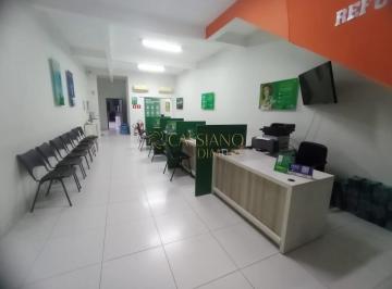 Comercial · 350m² · Ponto Comercial para locação de 350m² | 02 banheiros e cozinha | Centro - São José dos Campos - SP |