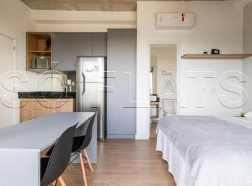 Apartamento · 22m² · 1 Quarto · Studio On Alvorada, apartamento disponível para venda com 22m² e 1 dormitório