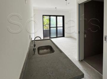 Apartamento · 24m² · 1 Quarto · Studio Brera Moema, apartamento disponível para venda com 24m² e 1 dormitório