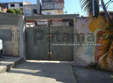 Terreno · 100m² · Terreno Disponível para Locação com Casa Velha nos Fundos