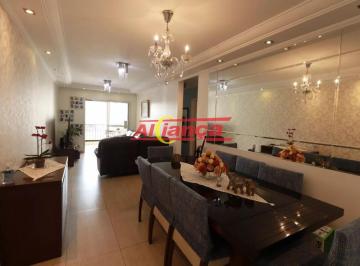 Apartamento · 98m² · 4 Quartos · 2 Vagas · Apartamento à venda com 98m², 4 dormitórios , 2 vagas e varanda gourmet