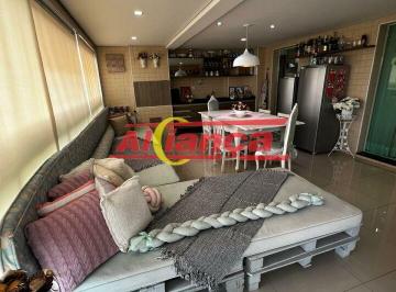 Apartamento · 168m² · 3 Quartos · 3 Vagas · Apartamento torre unica  Centro de Guarulhos