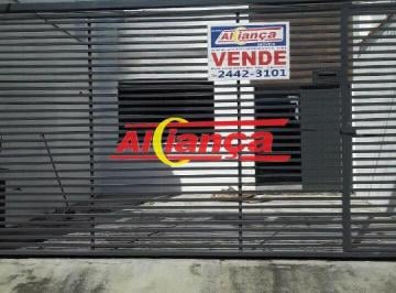 Casa · 126m² · 3 Quartos · 2 Vagas · Casa Gopouva 3 dormitórios toda reformada
