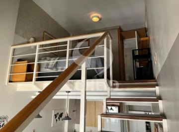 Apartamento · 39m² · 1 Quarto · Apartamento Mobiliado á venda em Moema com excelente localização