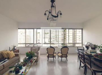 Apartamento · 140m² · 2 Quartos · 1 Vaga · Apartamento à Venda - Higienópolis, 2 Quartos, 140 m2