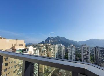 Apartamento · 150m² · 2 Quartos · 1 Vaga · Cobertura em Recreio dos Bandeirantes - Rio de Janeiro