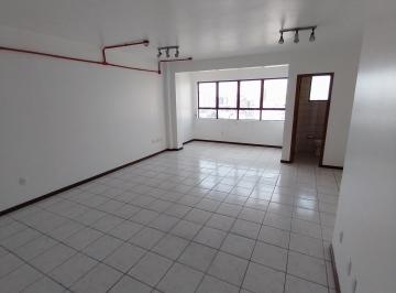 Comercial · 48m² · 1 Quarto · Sala Edifício Arquipélago -  andar alto