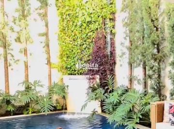 Casa · 613m² · 4 Quartos · 4 Vagas · Casa no condomínio RESERVA DO VALE disponível para venda em Uberlândia-MG