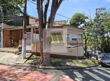 Casa e saloes comeriais de esquina · Casa Sobrado em Instituto de Previdencia - São Paulo