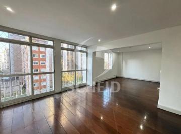 Apartamento · 150m² · 3 Quartos · 1 Vaga · Apartamento na Rua Haddock Lobo com 150m2 - Cerqueira César