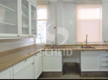 Apartamento · 287m² · 4 Quartos · 4 Vagas · Apartamento 287m, 4 dormitórios, 4 vagas. despensa, depósito, 1 por andar,aceita pets, Sumaré
