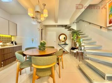 Apartamento · 90m² · 2 Quartos · 1 Vaga · Apartamento Duplex no Bairro Centro - Biguaçu
