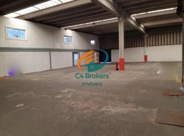 Comercial · 1924m² · 6 Vagas · Galpão / Depósito / Armazém em Vila Sao Rafael - Guarulhos, SP
