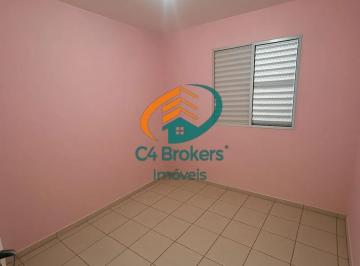Apartamento · 55m² · 2 Quartos · 1 Vaga · Apartamento em Vila Sadokim - Guarulhos, SP