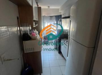 Apartamento · 55m² · 2 Quartos · 1 Vaga · Apartamento em Vila Sadokim - Guarulhos, SP