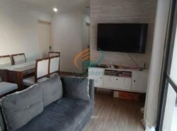 Apartamento · 65m² · 2 Quartos · 1 Vaga · Apartamento em Vila Rosalia - Guarulhos, SP