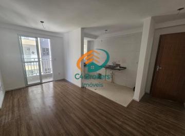 Apartamento · 35m² · 1 Quarto · 1 Vaga · Apartamento em Jardim do Triunfo - Guarulhos, SP