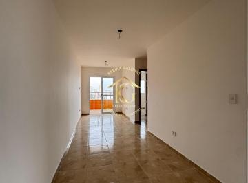 Apartamento · 60m² · 2 Quartos · 1 Vaga · Praia Grande Boqueirão 2 dormitórios 1 suíte