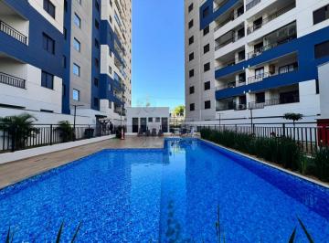 Apartamento · 54m² · 2 Quartos · 1 Vaga · Apartamento de 54m² com 02 quartos à venda - Sumarezinho
