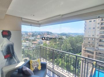 Apartamento · 50m² · 1 Quarto · 1 Vaga · Apartamento para Locação no Alpha Park – Alphaville