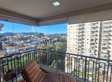 Apartamento · 1 Quarto · 1 Vaga · Apartamento para Locação no Alpha Park 50,40m².
