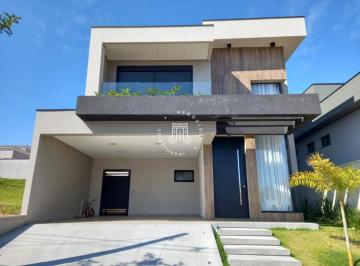 Casa · 257m² · 3 Quartos · CASA PARA VENDA NO CONDOMÍNIO RESERVA ERMIDA NO BAIRRO JARDIM ERMIDA EM JUNDIA-SP