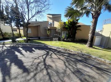 Casa · 1215m² · 5 Quartos · 6 Vagas · SOBRADO Á VENDA NO CONDOMÍNIO QUARTIER LES RESIDENCE, CIDADE DE JUNDIAÍ-SP