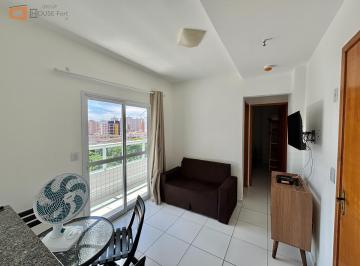 Apartamento · 39m² · 1 Quarto · 1 Vaga · Apartamento 1 Quartos em Boqueirão - Praia Grande, SP