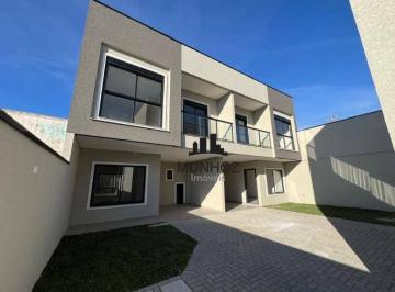 bc152e84618e2dc94249083f5a3ab2cd046219a1 · Sobrado com 3 dormitórios à venda, 110 m² por R$ 699.000,00 - Boqueirão - Curitiba/PR