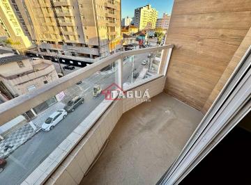 Apartamento · 72m² · 2 Quartos · 1 Vaga · Apartamento com 2 quartos, Macuco, Santos - R$ 550 mil, Cod: 658