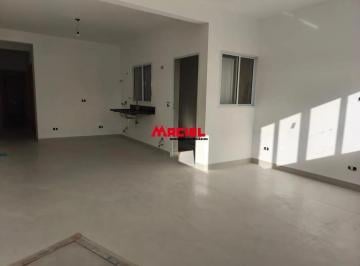 Casa · 105m² · 2 Quartos · 2 Vagas · Casa Nova Térrea à Venda - Jardim Limoeiro, São José dos Campos