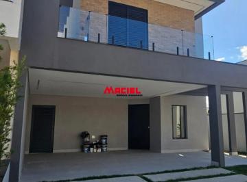 Casa · 185m² · 4 Quartos · 4 Vagas · Casa Nova Condominio Vem Viver Jacarei 4  Suites venha conferir!