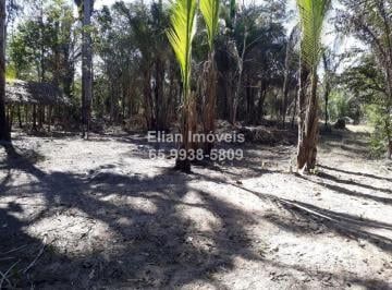 Rural · 10m² · Chácara 10ha com Rio em Chapada dos Guimarães