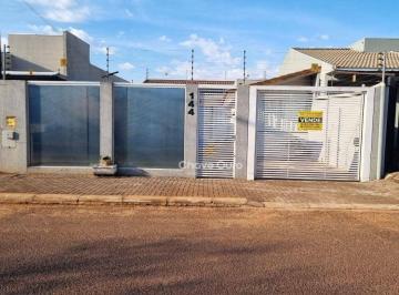 7818247abbda8841022b0821c4051cd0e565e156 · Casa com 2 dormitórios à venda, 75 m² por R$ 450.000,00 - Mirante - Cascavel/PR