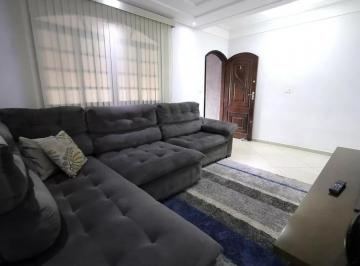 Casa · 125m² · 2 Quartos · 2 Vagas · Casa Térrea com 2 Dormitórios à venda, 125m² por R$ 650.000,00 no Parque Erasmo Assunção - Santo And