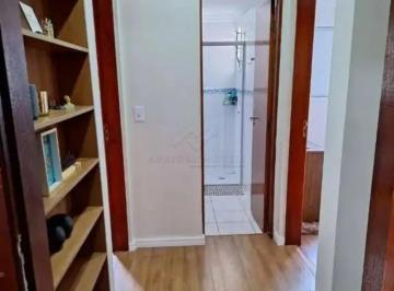 Apartamento · 130m² · 3 Quartos · 2 Vagas · Cobertura 130m² com 03 dormitórios à venda no bairro Vila Marina- Santo André/SP