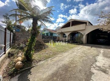 6d3b9f2426a259415c82df7c4efd0e26185af7d9 · Casa com 3 dormitórios à venda, 150 m² por R$ 379.900,00 - Vila Vicente Macedo - Piraquara/PR
