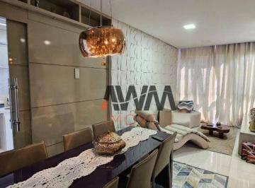 0b0b29f6ed994e5e03c4eb0f2a247c508a72884a · Apartamento com 3 suítes à venda, 89 m² por R$ 695.000 - Jardim América - Goiânia/GO