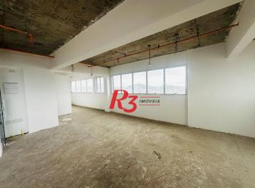 a36634df894984f0ff91970dc66214e79e69f694 · Sala, 47 m² - venda por R$ 470.250,00 ou aluguel por R$ 11.500,00/mês - Ponta da Praia - Santos/SP