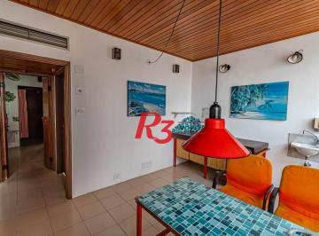 fce64fb8ce0579bd3b813cbd9fc386cefbc6c7b1 · Sala à venda, 120 m² por R$ 750.000,00 - Encruzilhada - Santos/SP