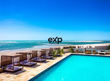Comercial · 12226m² · 26 Quartos · 20 Vagas · Hotel beira mar na praia de Parajuru, Ceará.