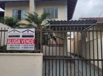 87d769f8692a3a9086b112c0ffd1e7f440596d97 · Casa com 2 dormitórios à venda, 104 m² por R$ 490.000,00 - Petrópolis - Joinville/SC