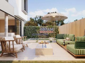 Terraço · Casa em Condomínio de 202.55m² no bairro Ecoville, com 3 quartos (3 suítes), 4 banheiros e 2 vagas d