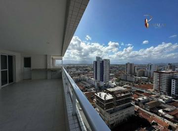 15873bafb2fc9ea5e18b28cbb6bddba09d4a361f · Apartamento com 3 dormitórios à venda, 127 m² por R$ 1.100.000,00 - Aviação - Praia Grande/SP