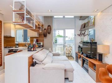 0079dc1496b97c933814f37b50ea78e45bc3f425 · Loft com 1 dormitório à venda, 48 m² por R$ 980.000 no Itaim Bibi - São Paulo/SP