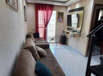 f07c10293ddd87e0691c8611526d1123db09f022 · Apartamento Duplex com 2 dormitórios, 90 m² - venda por R$ 355.000,00 ou aluguel por R$ 2.250,00/mês